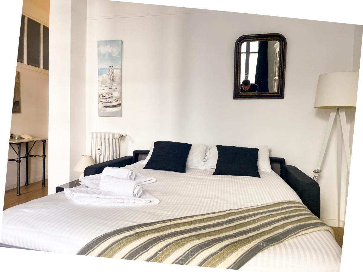 Apartamento Vecchio Le Comte De Niza Exterior foto
